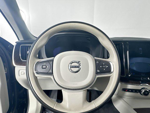 used 2022 Volvo XC60 car, priced at $31,907