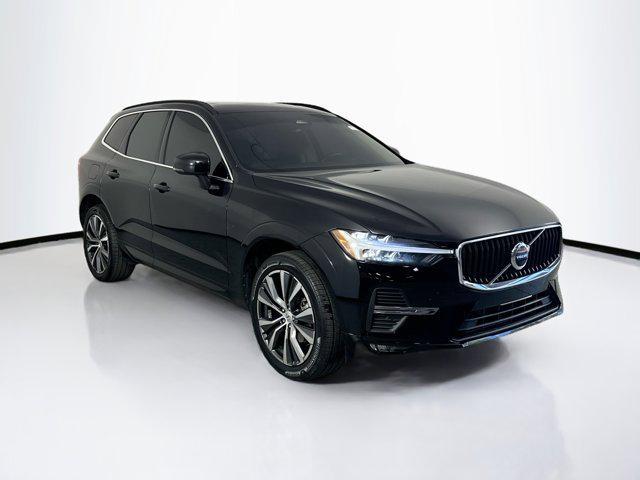 used 2022 Volvo XC60 car, priced at $31,907