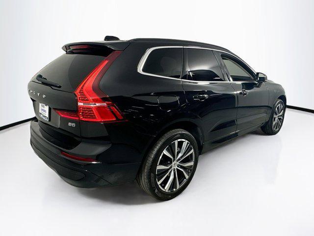 used 2022 Volvo XC60 car, priced at $31,907
