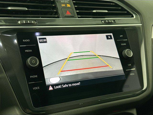 used 2022 Volkswagen Tiguan car, priced at $21,276