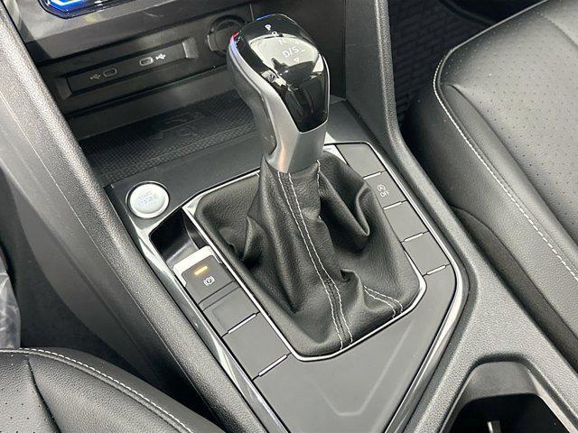 used 2022 Volkswagen Tiguan car, priced at $21,276
