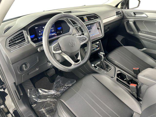 used 2022 Volkswagen Tiguan car, priced at $21,276