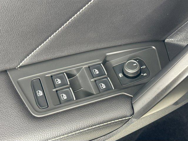 used 2022 Volkswagen Tiguan car, priced at $21,276