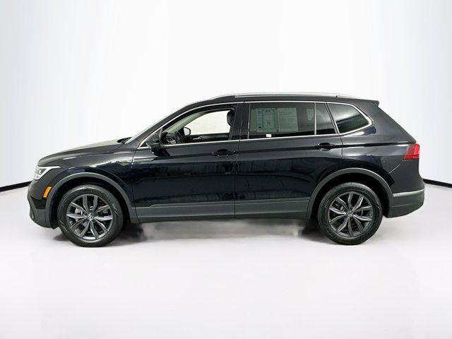 used 2022 Volkswagen Tiguan car, priced at $21,276