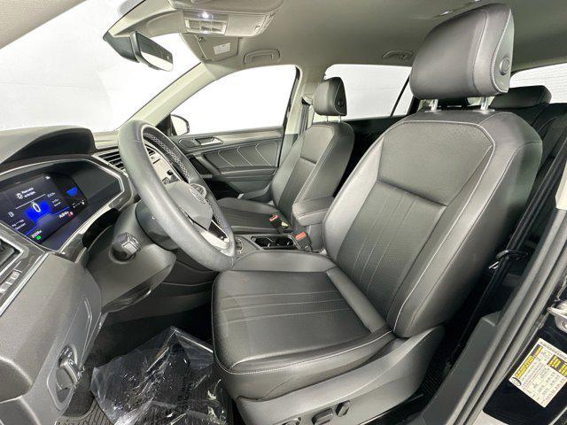 used 2022 Volkswagen Tiguan car, priced at $21,276