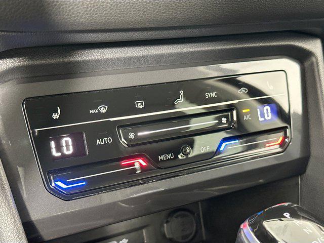 used 2022 Volkswagen Tiguan car, priced at $21,276