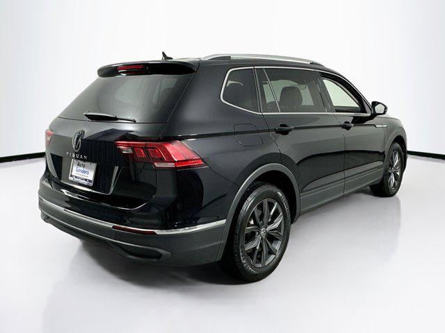 used 2022 Volkswagen Tiguan car, priced at $21,276