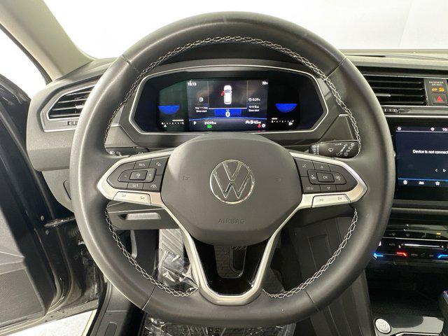 used 2022 Volkswagen Tiguan car, priced at $21,276
