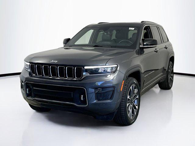 used 2022 Jeep Grand Cherokee car, priced at $35,827