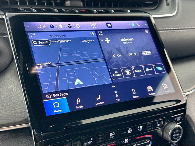 used 2022 Jeep Grand Cherokee car, priced at $35,827