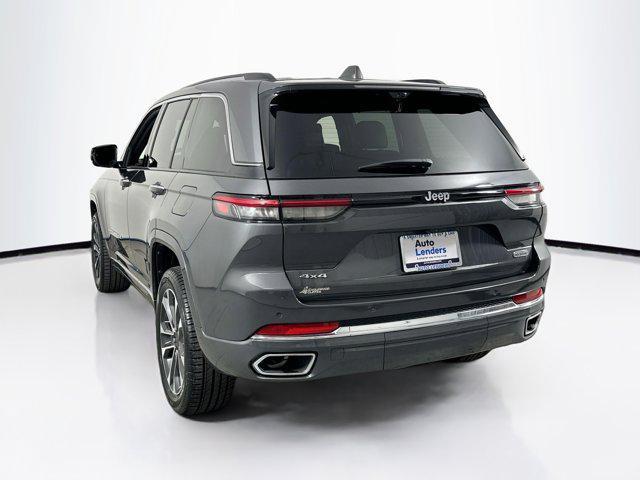 used 2022 Jeep Grand Cherokee car, priced at $35,827