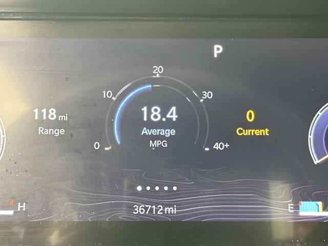 used 2022 Jeep Grand Cherokee car, priced at $35,827