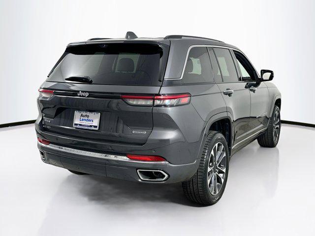 used 2022 Jeep Grand Cherokee car, priced at $35,827