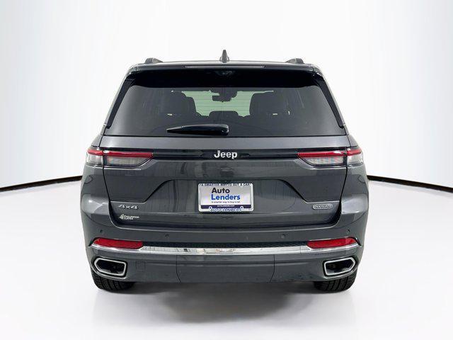 used 2022 Jeep Grand Cherokee car, priced at $35,827