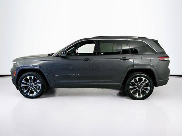 used 2022 Jeep Grand Cherokee car, priced at $35,827