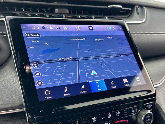 used 2022 Jeep Grand Cherokee car, priced at $35,827