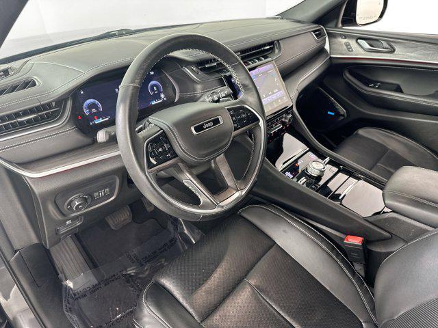used 2022 Jeep Grand Cherokee car, priced at $35,827