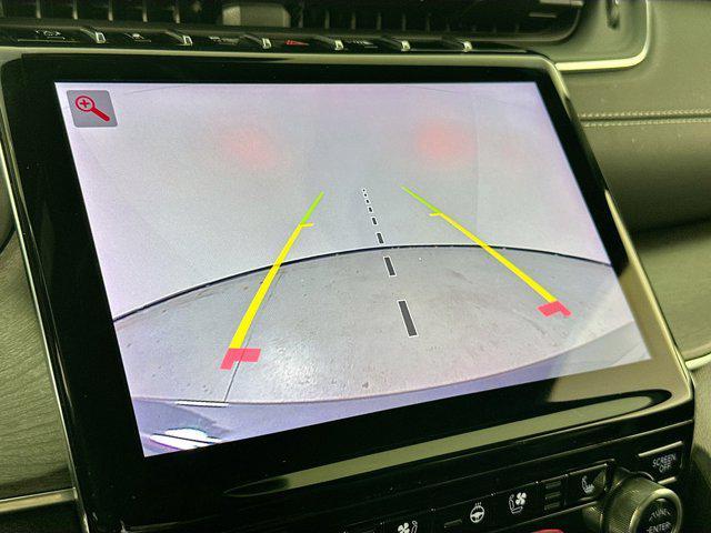 used 2022 Jeep Grand Cherokee car, priced at $35,827