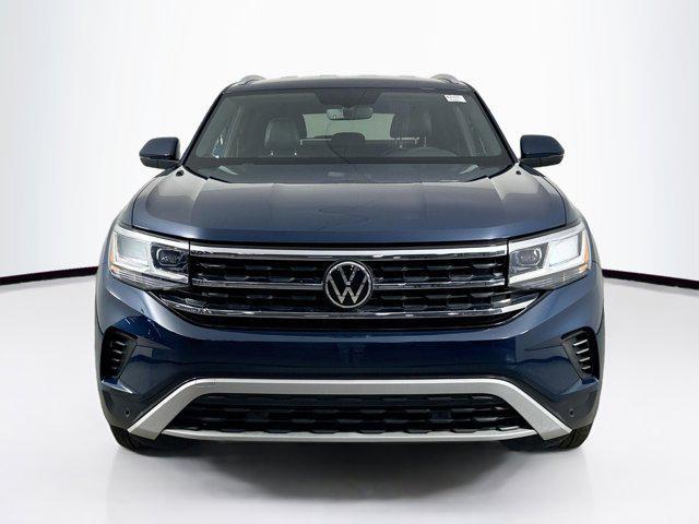 used 2022 Volkswagen Atlas Cross Sport car, priced at $28,245