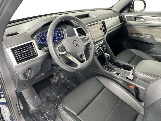 used 2022 Volkswagen Atlas Cross Sport car, priced at $28,245