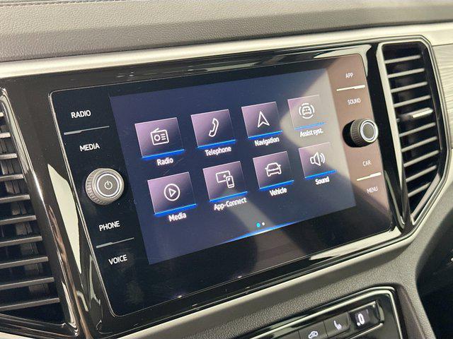 used 2022 Volkswagen Atlas Cross Sport car, priced at $28,245