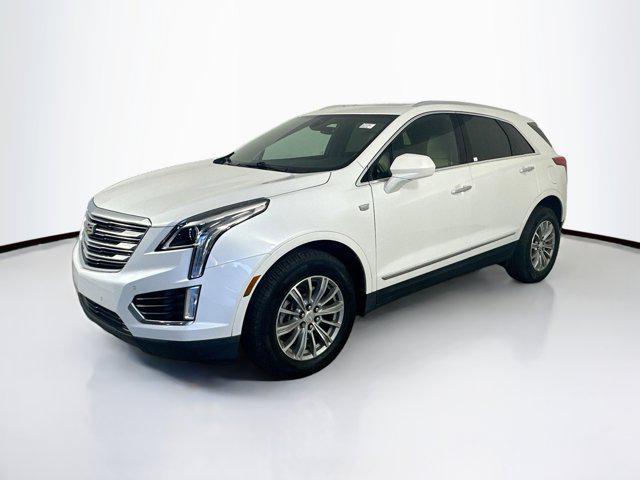 used 2019 Cadillac XT5 car, priced at $24,125