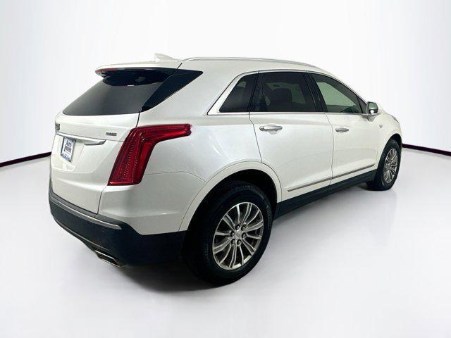 used 2019 Cadillac XT5 car, priced at $24,125