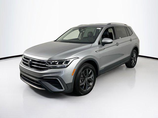 used 2022 Volkswagen Tiguan car, priced at $21,034