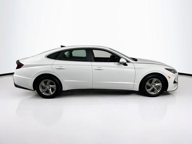 used 2023 Hyundai Sonata car, priced at $19,595