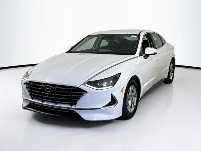 used 2023 Hyundai Sonata car, priced at $19,595