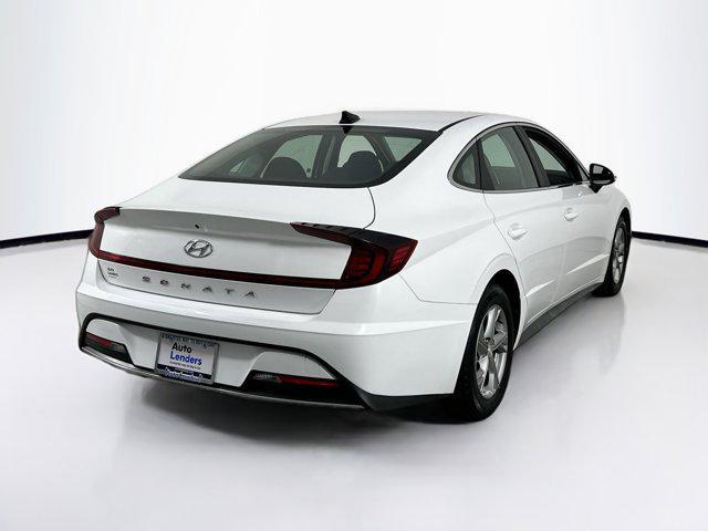 used 2023 Hyundai Sonata car, priced at $19,595
