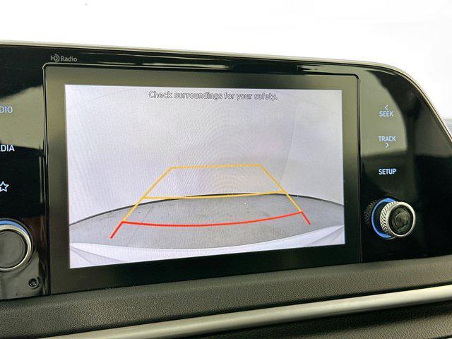 used 2023 Hyundai Sonata car, priced at $19,595