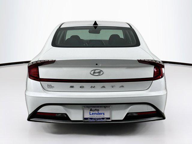 used 2023 Hyundai Sonata car, priced at $19,595