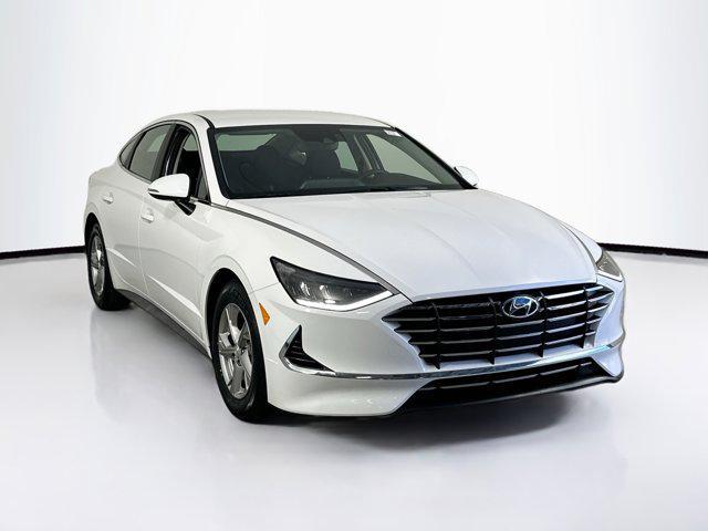 used 2023 Hyundai Sonata car, priced at $19,595