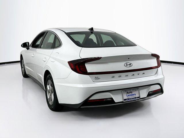 used 2023 Hyundai Sonata car, priced at $19,595