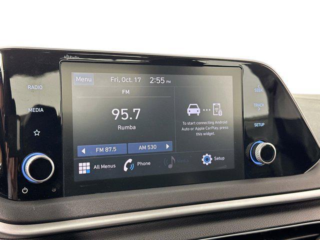 used 2023 Hyundai Sonata car, priced at $19,595