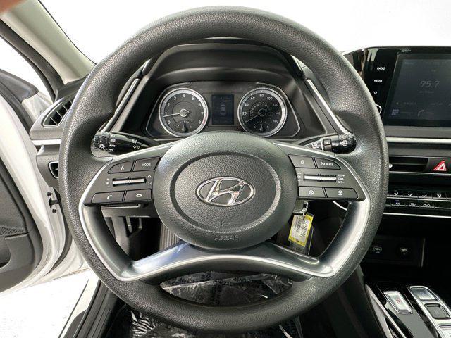 used 2023 Hyundai Sonata car, priced at $19,595