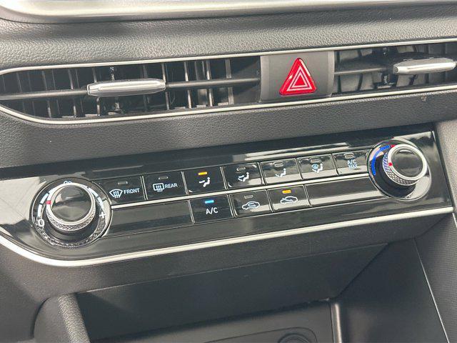 used 2023 Hyundai Sonata car, priced at $19,595