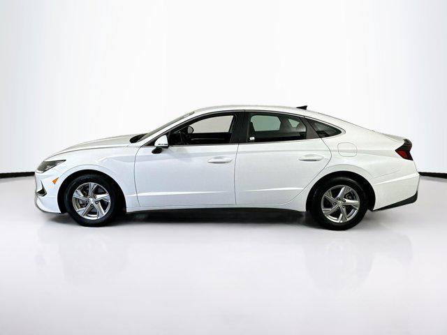 used 2023 Hyundai Sonata car, priced at $19,595