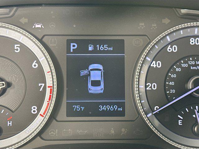 used 2023 Hyundai Sonata car, priced at $19,595