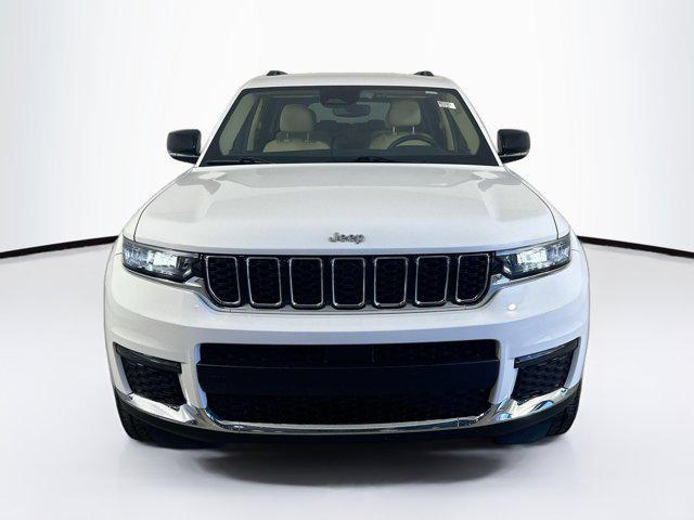 used 2022 Jeep Grand Cherokee L car, priced at $32,825