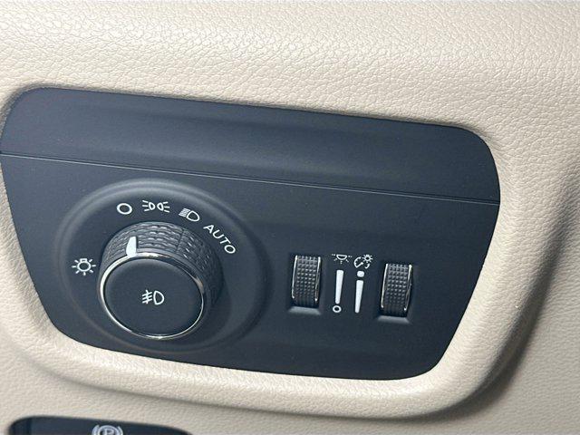 used 2022 Jeep Grand Cherokee L car, priced at $32,825