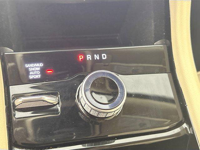 used 2022 Jeep Grand Cherokee L car, priced at $32,825