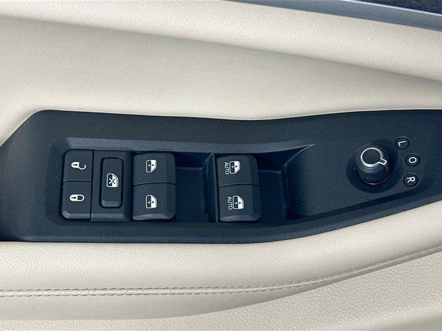 used 2022 Jeep Grand Cherokee L car, priced at $32,825