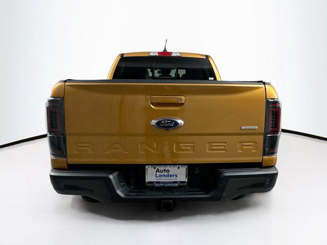 used 2019 Ford Ranger car, priced at $30,840