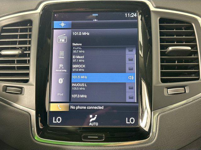 used 2022 Volvo XC90 car, priced at $35,560