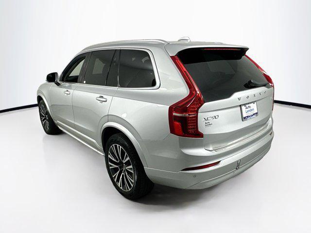 used 2022 Volvo XC90 car, priced at $35,560