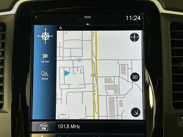 used 2022 Volvo XC90 car, priced at $35,560