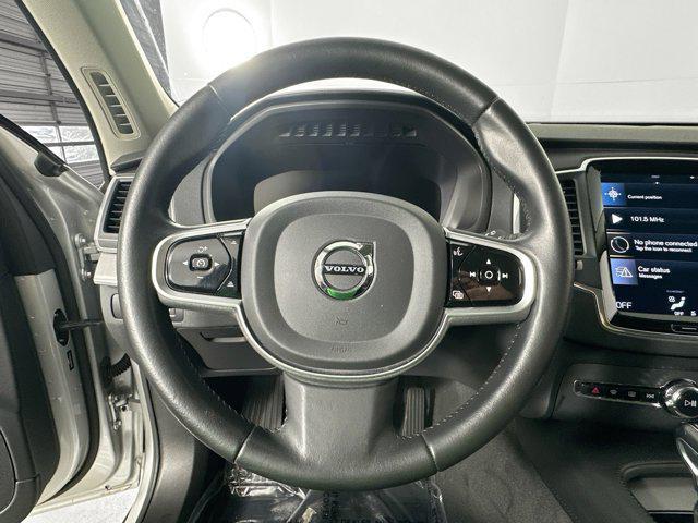 used 2022 Volvo XC90 car, priced at $35,560