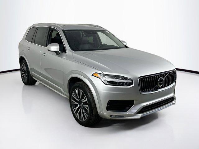 used 2022 Volvo XC90 car, priced at $35,560